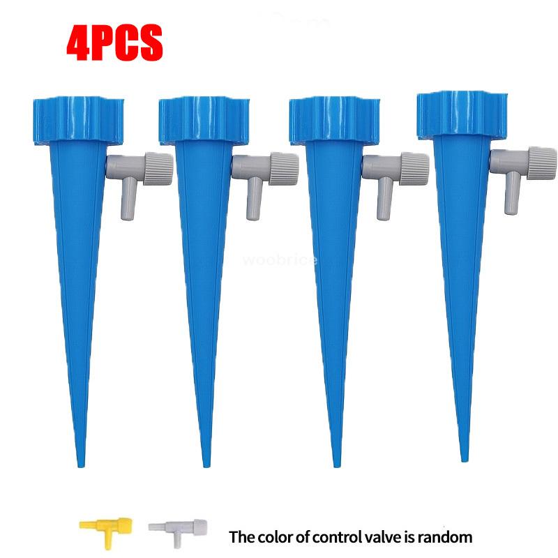 Автоматическое капельное орошение растений Капельное орошение Система полива сада Комплекты для самостоятельного полива садовых растений Вставные устройства для полива