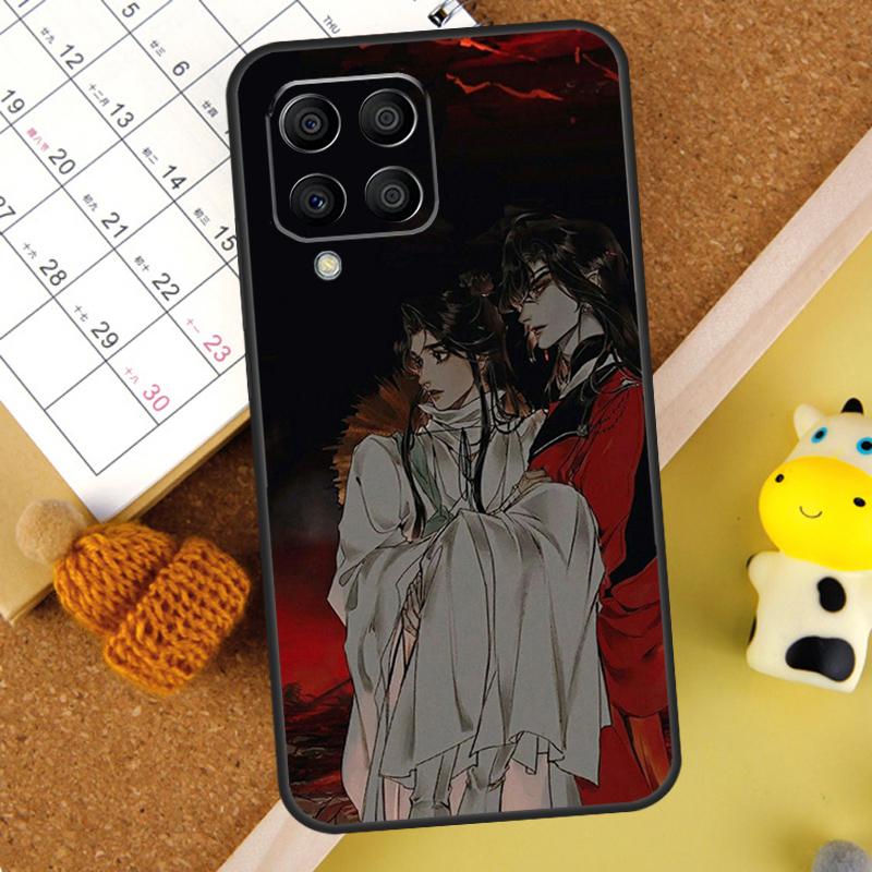 Чехол Tian Guan Ci Fu для Samsung Galaxy M14 M34 M54 M31 M51 M12 M32 M52 M13 M23 M33 M53 M30s M31s M20