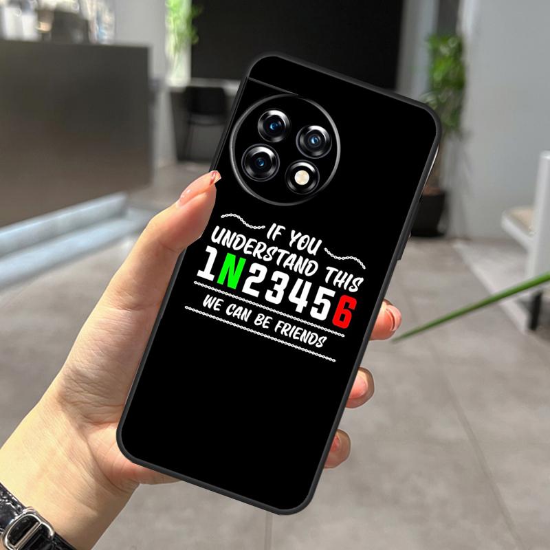 1N23456 Мотоциклетный Чехол Для OnePlus Nord CE 5 2 3 4 Lite N20 N30 OnePlus 15 13 12 R 11 10 9 Pro 8T 10T 10R Обложка