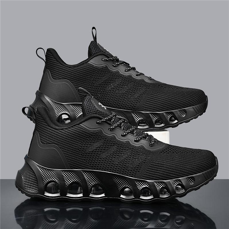 Onemix Air Cushion Running Sneakers For Men Outdoor Sport Jogging Shoes Large Size 39-48 Comfortable Breathable New Arrival
