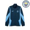 Puma Футбольная тренировочная куртка Manchester City Mcfc Футбольная тренировочная куртка Mcfc Ftblnrgy 779127 33