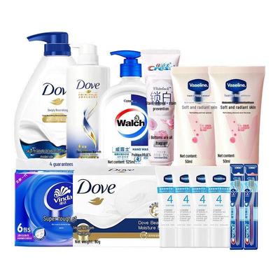 Подарочный набор Dove для личной гигиены