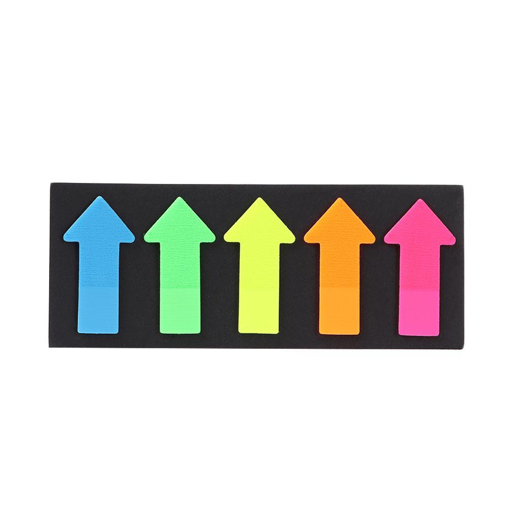 Закладка Ключевые моменты Офисные принадлежности Этикетка Индекс Флаги Наклейка для пастеризации Липкие заметки Блокнот для заметок