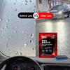 Паста антизапотеватель для автомобильных стекол 20 г Крем для очистки масляной пленки с автомобиля с губкой Паста для очистки лобового стекла автомобиля Автомобильные чистящие средства