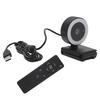 2K Autofocus Computer Camera 4MP With Remote Control Filling Light HD USB Camera for Calls