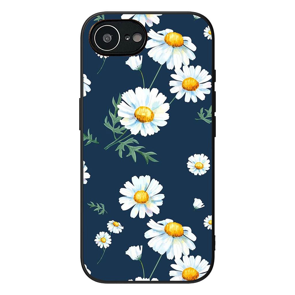 Модный Свежий Цветок Маргаритки для Samsung Galaxy A06 A05 A14 A50 A51 A52 A12 A13 A23 A70 A07 A25 A26 A72 A56 Чехол для Телефона