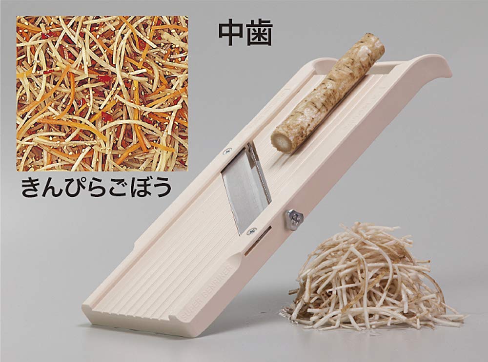 Benriner Super Benriner Standard 356 x 147 x 41 мм Слайсер, (CBV0801)