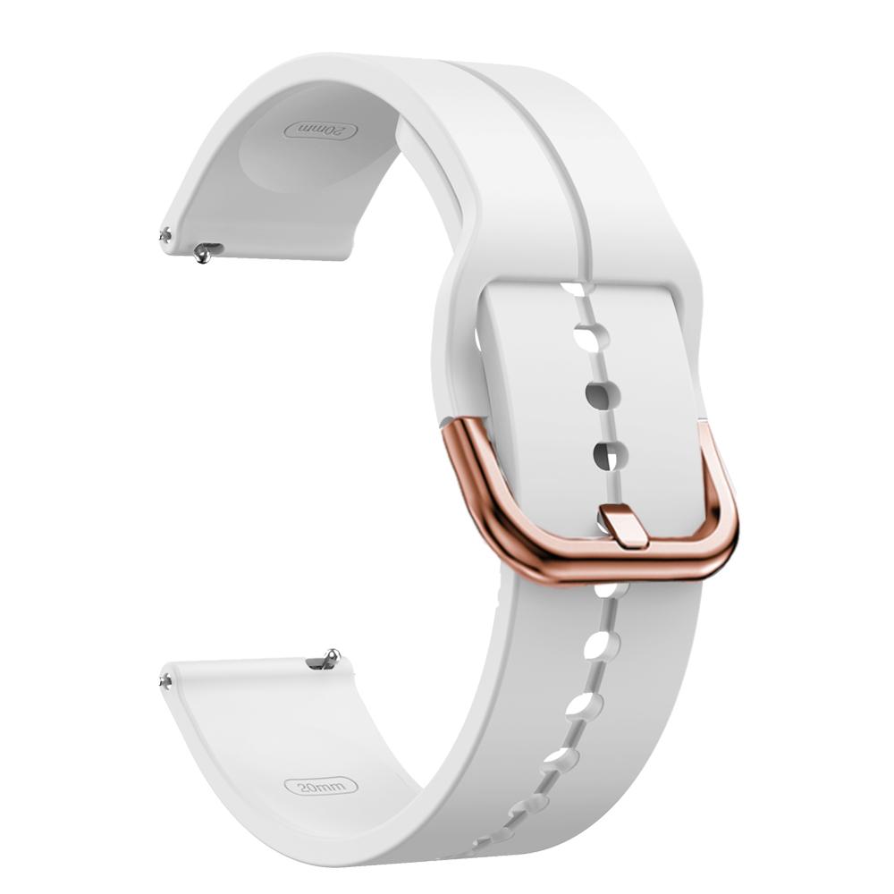 20-миллиметровый ремешок для умных часов для Polar Ignite/2/3/Unite/Pacer, силиконовый ремешок, аксессуары для браслета, ремень, браслет для Suunto 3 Fitness