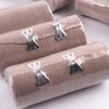 Skin Colour Strong Compression Bandage Wrap Sweatproof Binding Straps Trendy High Elastic Bandage