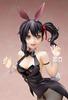 Freeing Boarding School Juliet Renki Komai Bunny scale PVC painted finished figure Ver. 1/4
