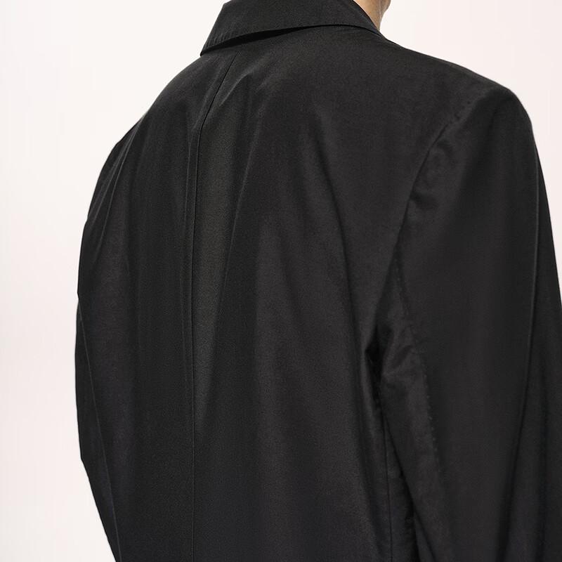CROQUIS Men's 2026 Summer Single-Breasted Fitted Blazer 9Q4711090