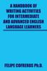 Книга A Handbook of Writing Activities For Intermediate and Advanced English Language Learners
