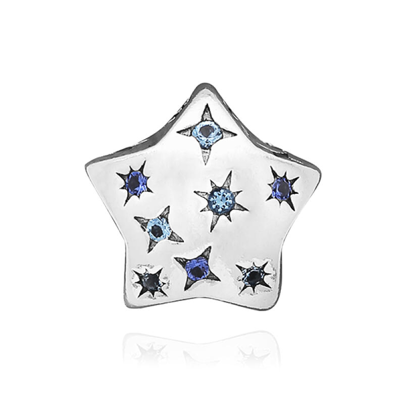 Pandora Charm Bold Sparkling Star 792974C01