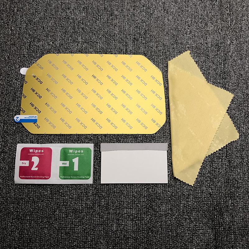 Для BMW R1250GS R1200GS LC Adv Cluster Защитная пленка от царапин ТПУ F750GS F850GS C400X F900XR R1250R