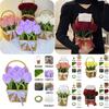 Marigold Tulip Material Pack With Basket For Cryptic Twisted Stick Hair Root Hair Strips
