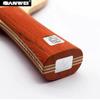 SANWEI V5 PRO Table Tennis Blade Professional 7 Plywood Quicky Attack+ Loop OFF+ Ping Pong Racket Bat Paddle