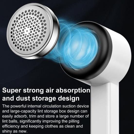 Устройство для удаления катышков, бритва для ткани, перезаряжаемая через USB, цифровой дисплей, портативное устройство для удаления катышков со свитеров, устройство для защиты ткани