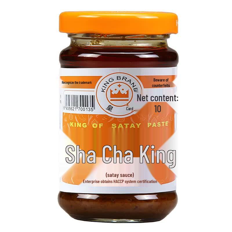 Соус Сатай King Brand Шаньтоу