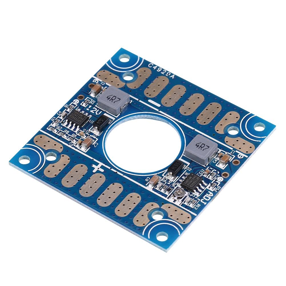 FPV Drone Accessory 5V 12V Adjustable Voltage BEC Output ESC Power Distribution Board PDB