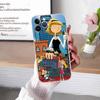 Привет A_Arnolds Мультяшный Чехол Для IPhone 17 16 16e 15 14 13 12 11 Pro Max Mini Plus