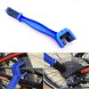 Plastic Cycling Motorcycle Bicycle Chain Clean Brush Tire Gear Grunge Brush Cleaner Outdoor Cleaner Scrubber Bisiklet