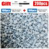 Car Tire Repair Nail Car Wheel Universal Puncture Repair Kit  Patch Motorcycle Rubber Screw Automotive Repair Screws