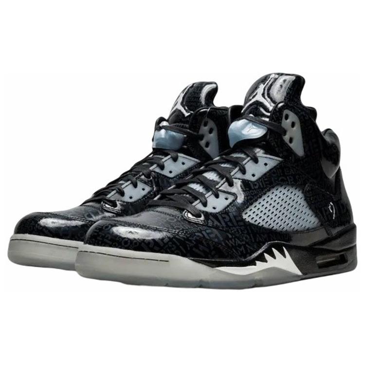Jordan 5 Ретро Дорнбехер 633068-010