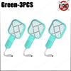 USB Mosquito Swatter Trap Electric Shock Mini Fly Bug Zapper UV Light Portable Insect Racket for Bedroom Pest Control