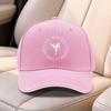 Taekwondo Spirit Pattern Adjustable Baseball Cap Duckbill Hat For Men Women Outdoor Sports Fishing Daily Wear