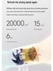 Совместим с отрицательно-ионным феном Mijia H101/H300 - Низкий уровень шума, уход за волосами для общежитий и в качестве подарка
