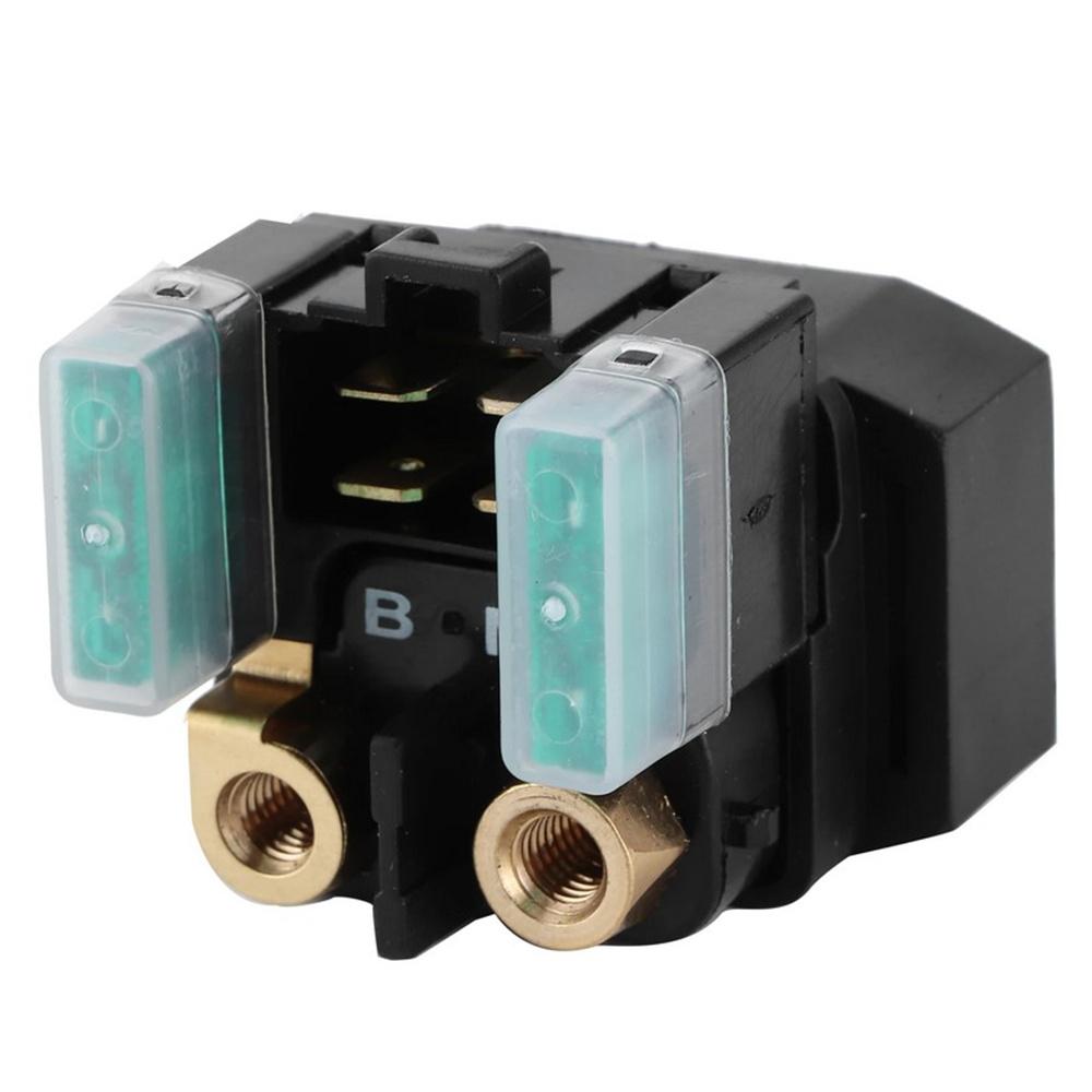 Starter Solenoid Relay 4YR-81940-00-00 For Yamaha YZF YFM Grizzly Kodiak Raptor