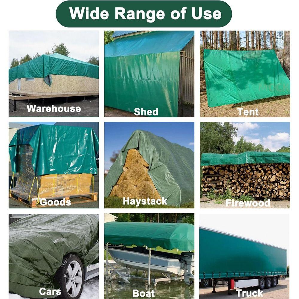 Tear Resistance Tarpaulin Repair Tape Strong Adhesion Gummed Film Parts Rainproof Cloth Tape