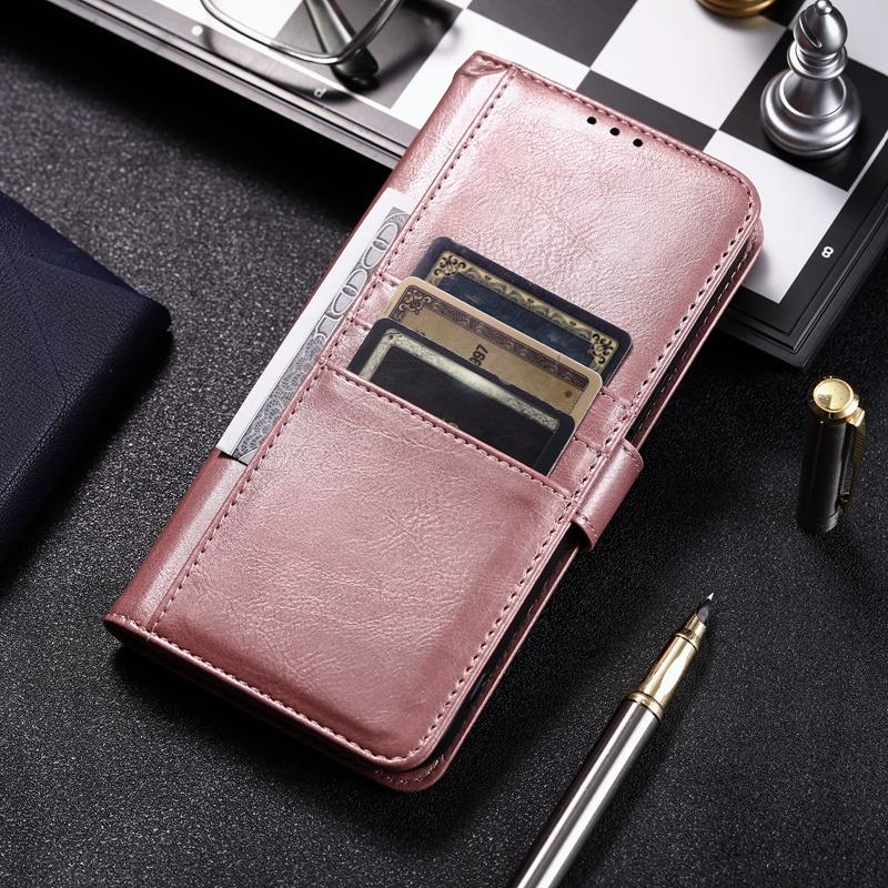6 Card Slots Wallet Case for Samsung S24 S23 FE S22 S21 S20 Ultra A54 A53 A34 A15 A24 A14 A55 A05 A35 Photo Frame Stand Magnetic Flip PU Leather Cover