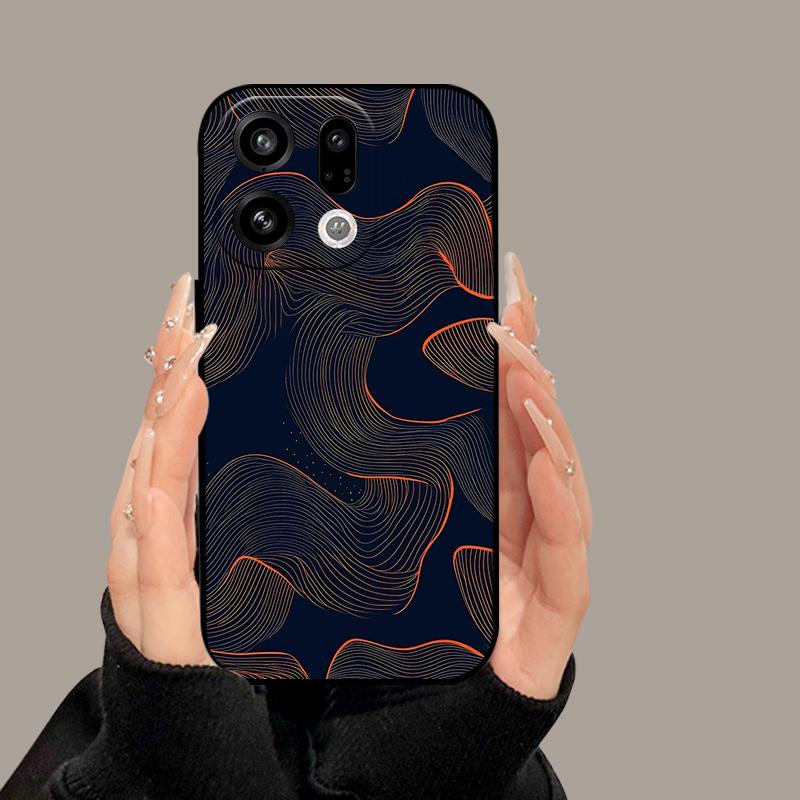 Case For Oppo Find X9 Pro FindX9 Silicone Soft TPU Phone Back Cover For OPPO Find X 9 X9Pro 5G Camera Protection Shell Coque