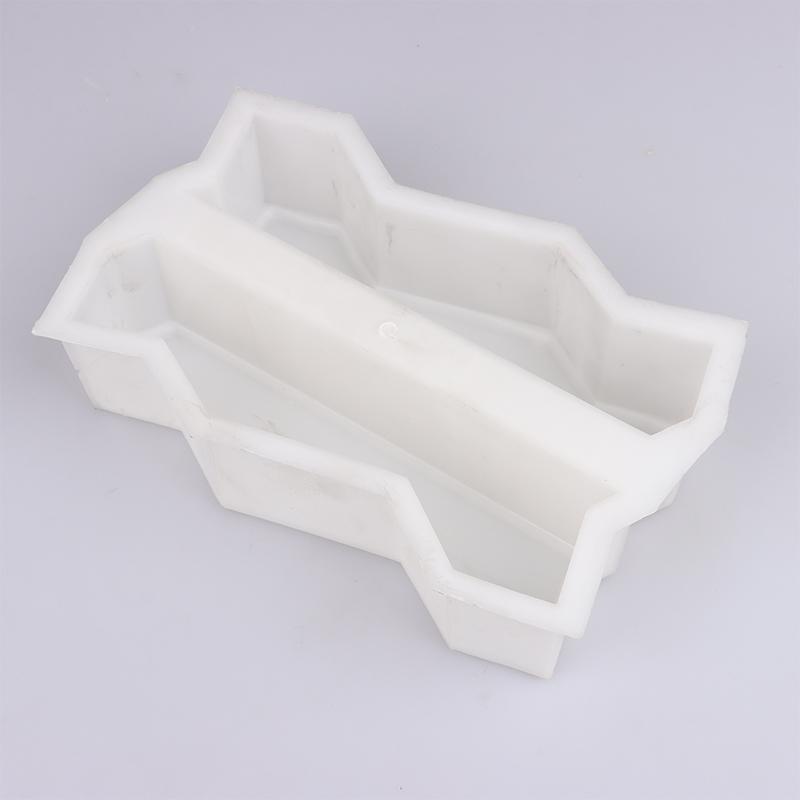 DIY Path Maker Формы для бетона Формы для садового тротуара Форма для тротуарной плитки