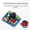 XH-M609 Automatic Disconnection Protections Module For 12V Battery Low Voltages Cutoff With Overcharge Prevention