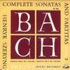 LP Record HENRYK SZERYNG - Bach: Complete Sonatas And Partitas OC1013 ANGEL Japan Classical Used