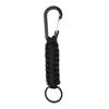 Outdoor Mountaineering Buckle Hand Woven Sports Carabiner Umbrella Rope Car Key Chain