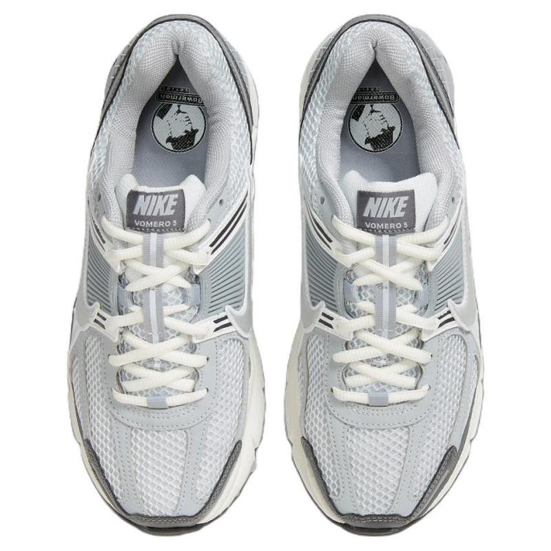 Nike Женские кроссовки Zoom Vomero 5 Cool Grey повседневные FD9919-001