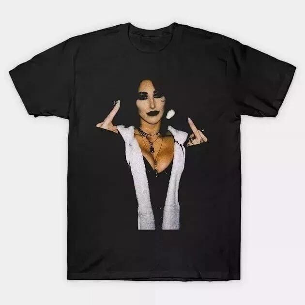 Унисекс футболка Rhea Ripley & Grunge Gift Размеры от S до 5XL Унисекс футболка