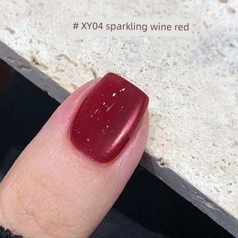 [One-Step Glue] Misscandy Nail Polish Glue 2026 New Spring Edition Lazy Five-In-One Nail Salon Exclusive