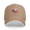 Dandadan Okarun Vintage Baseball Cap Cosplay Fashion Beach Sports Cap New In Hat Woman Men's