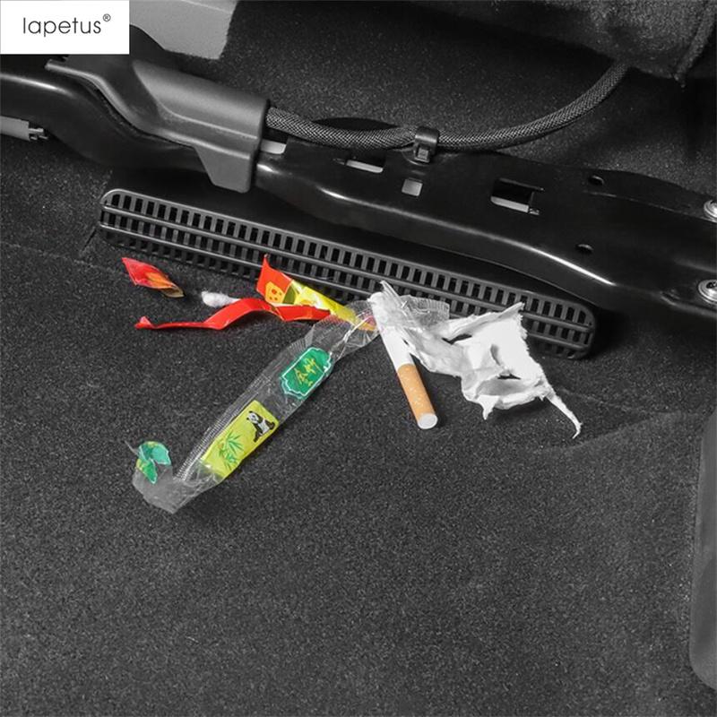 For BYD Seal EV - 2025 Car Accessories Under Seat Air AC Conditioning Vent Outlet Anti-blocking Dust Cover Protection