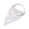 Band Elegant Headbands Silky Satin Hair Accessories Headwrap Turban Bandana Triangle Hair Scarf