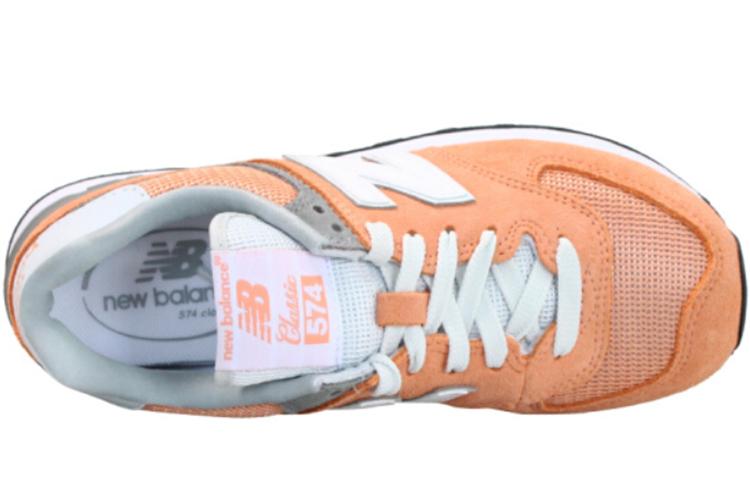 New Balance Серия 574 'Розовый' Женские WL574CB