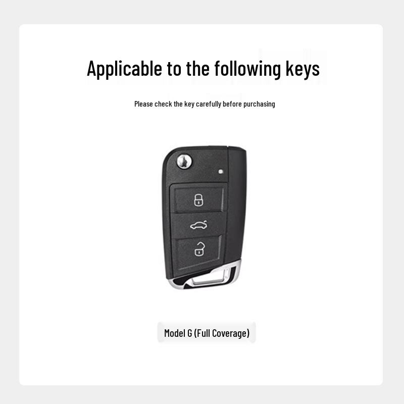 Чехлы для ключей Volkswagen для Sagitar, Bora, Tharu, Tayron, Lavida, CC, Passat, Polo и T-Roc