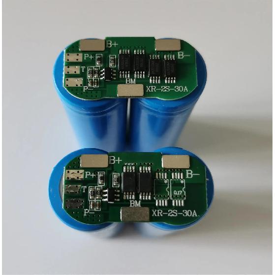 2S 3S 4S 5S 6S 7S 18650 BMS Плата заряда Защитные платы 7.4V 12V 18V 24V Литий-ионный Литиевый аккумулятор Схема защиты Модуль