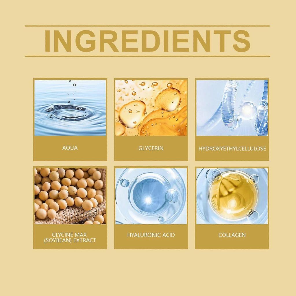 Nourishing And Firming Face Essence, Tightens Skin, Moisturizes And Improves Skin Elasticity Daily Skin Care Essence