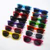 13 Colors UV Protection Sports Sunglasses Classic Retro Square Sun Glasses for Men Women Unisex Trend Large Frame Eyewear Shades