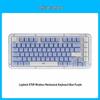 Logitech ALTO KEYS K75M Беспроводная кастомная механическая клавиатура